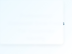 Professional Humanist Sans Fonts for Corporate Identity